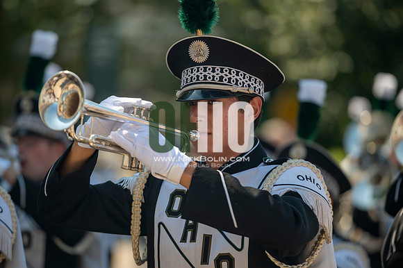 Marching 110 Duquesne 2021