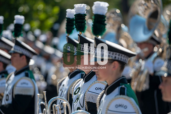 Marching 110 Duquesne 2021