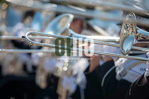 Marching 110 Duquesne 2021