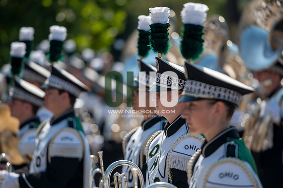 Marching 110 Duquesne 2021