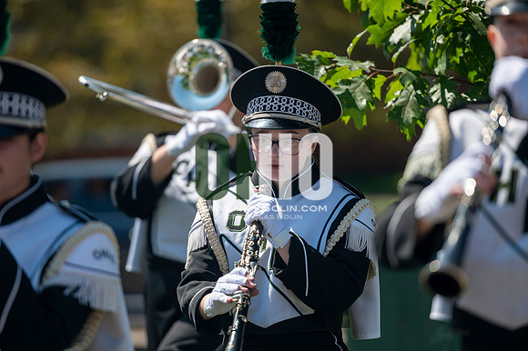 Marching 110 Duquesne 2021