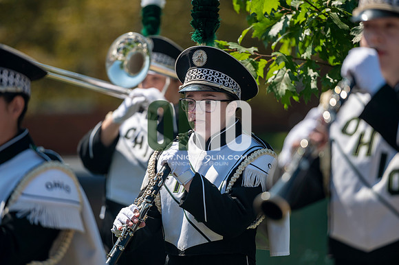 Marching 110 Duquesne 2021