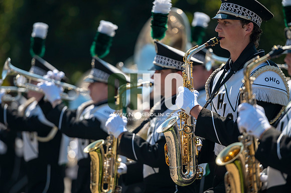 Marching 110 Duquesne 2021