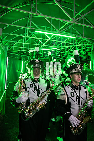 Ohio University Marching 110