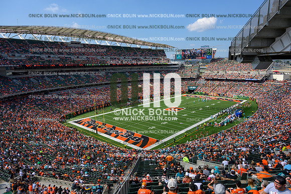 Ohio University Marching 110 Browns 2018
