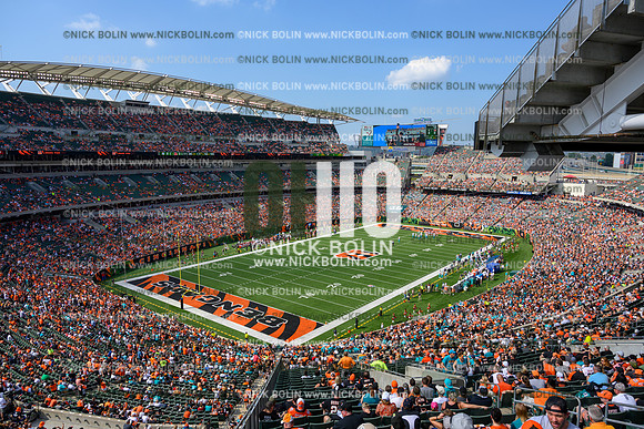 Ohio University Marching 110 Browns 2018