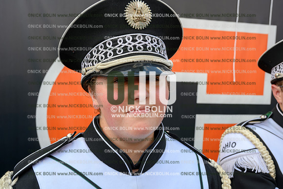 Ohio University Marching 110 Browns 2018
