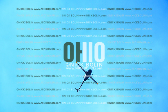 Ohio University Marching 110 Browns 2018