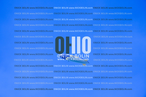 Ohio University Marching 110 Browns 2018