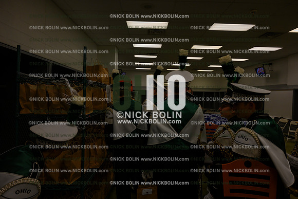 Ohio University Marching 110 Browns 2018