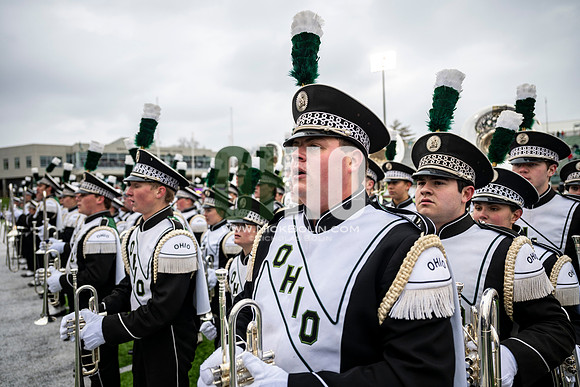 Ohio University Marching 110