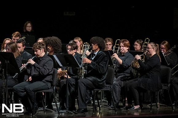Ohio University Marching 110