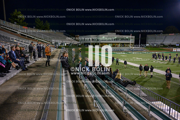 Marching 110 Bowling Green 2018