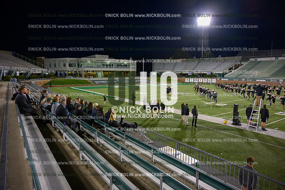 Marching 110 Bowling Green 2018