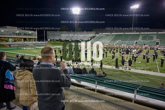 Marching 110 Bowling Green 2018
