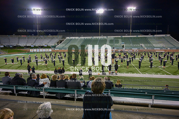 Marching 110 Bowling Green 2018