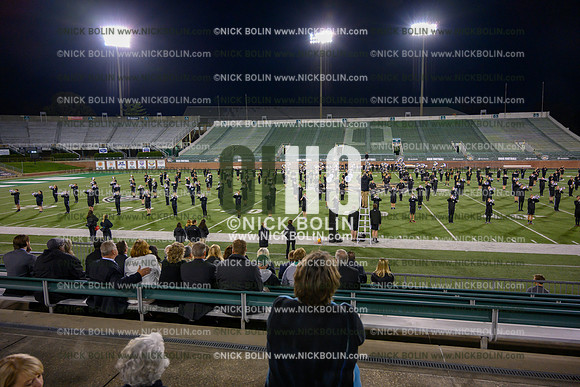 Marching 110 Bowling Green 2018
