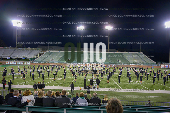 Marching 110 Bowling Green 2018