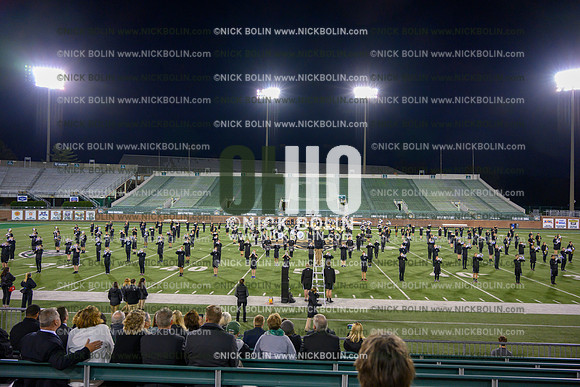 Marching 110 Bowling Green 2018