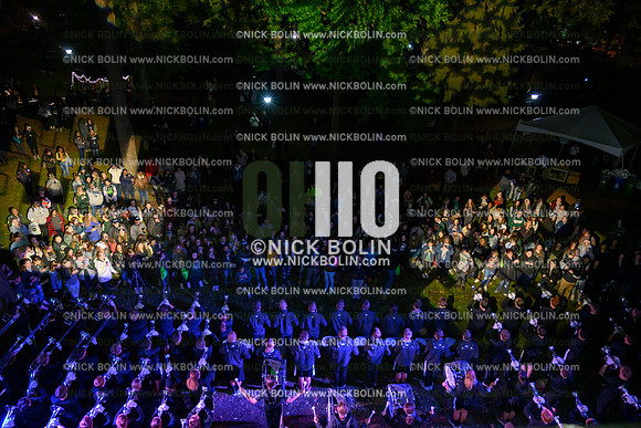 Marching 110 Bowling Green 2018