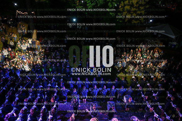 Marching 110 Bowling Green 2018