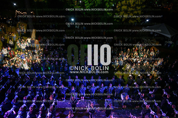 Marching 110 Bowling Green 2018