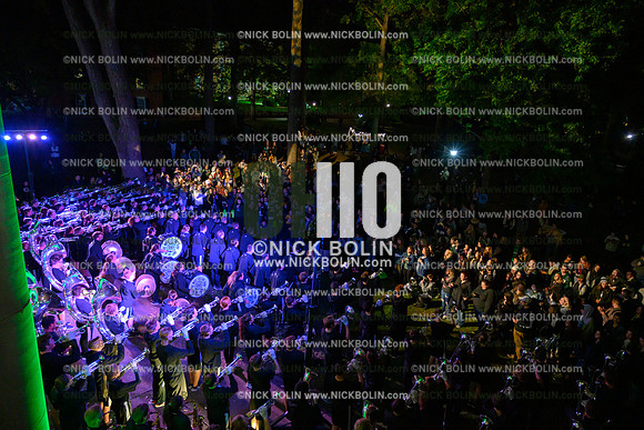 Marching 110 Bowling Green 2018