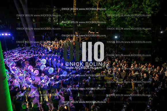 Marching 110 Bowling Green 2018