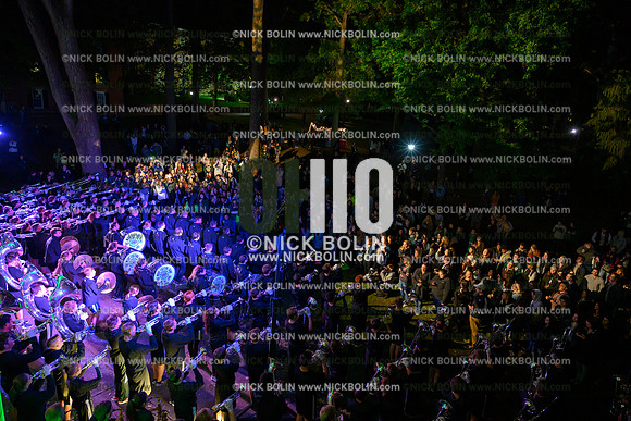 Marching 110 Bowling Green 2018
