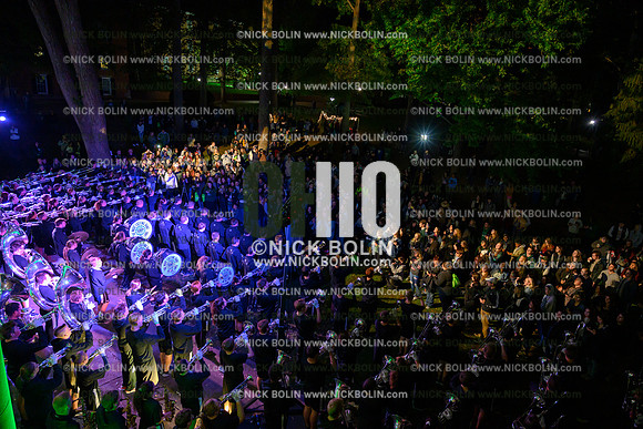 Marching 110 Bowling Green 2018