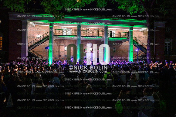 Marching 110 Bowling Green 2018