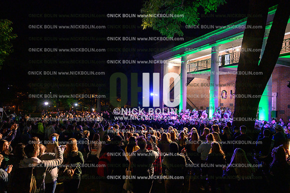 Marching 110 Bowling Green 2018