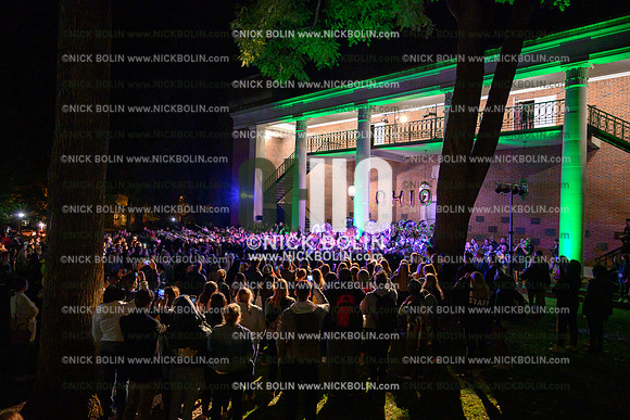 Marching 110 Bowling Green 2018