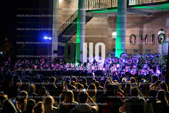 Marching 110 Bowling Green 2018