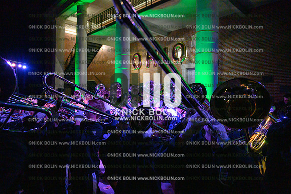 Marching 110 Bowling Green 2018