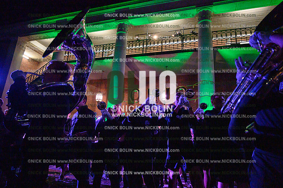 Marching 110 Bowling Green 2018