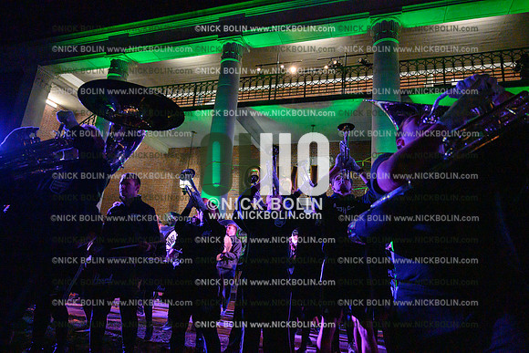 Marching 110 Bowling Green 2018