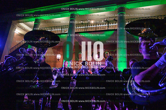 Marching 110 Bowling Green 2018