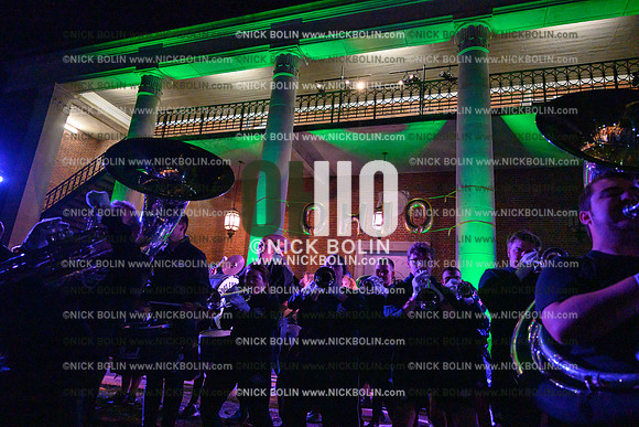 Marching 110 Bowling Green 2018