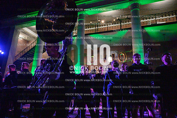 Marching 110 Bowling Green 2018