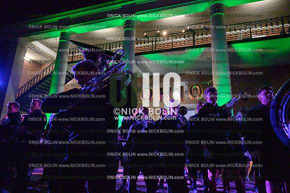 Marching 110 Bowling Green 2018