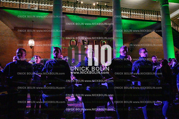 Marching 110 Bowling Green 2018