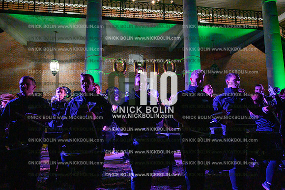 Marching 110 Bowling Green 2018