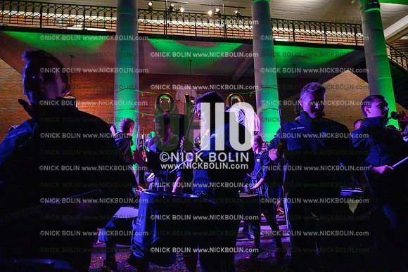 Marching 110 Bowling Green 2018