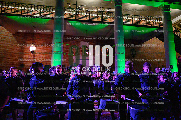 Marching 110 Bowling Green 2018