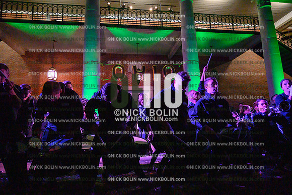 Marching 110 Bowling Green 2018