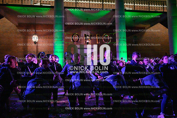 Marching 110 Bowling Green 2018