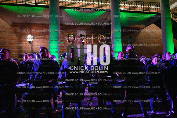 Marching 110 Bowling Green 2018