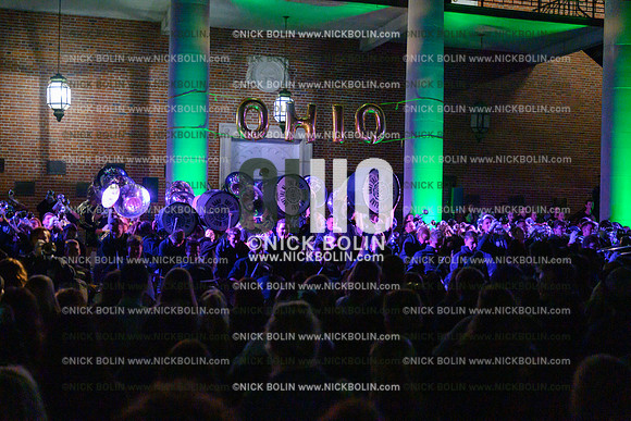 Marching 110 Bowling Green 2018
