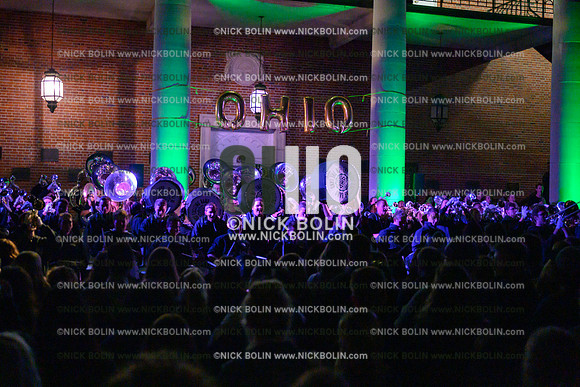 Marching 110 Bowling Green 2018